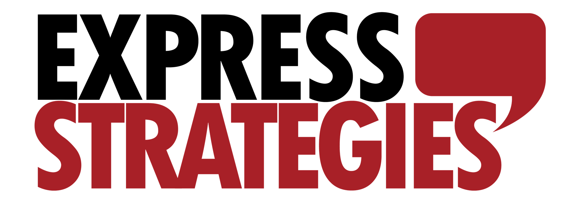 Express Strategies logo