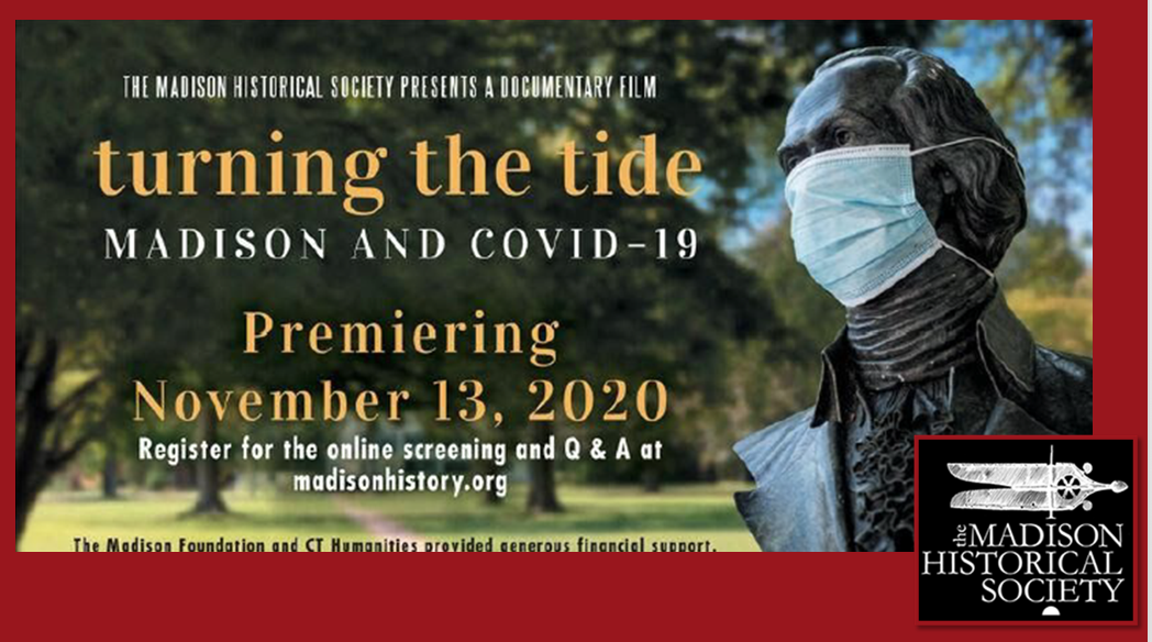 Turning the Tide Madison and Covid-19 Image