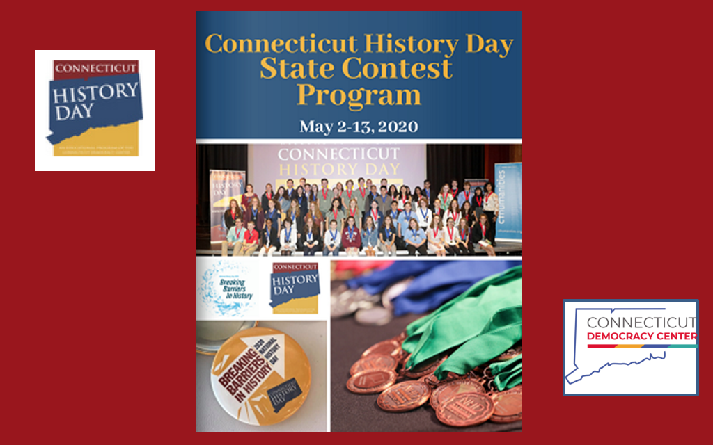 Connecticut History Day State Contest Program, Connecticut Democracy Center