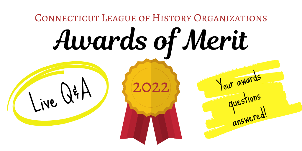 CLHO 2022 Awards of Merit Live Q&A