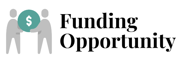 Funding Opportunity Graphic 